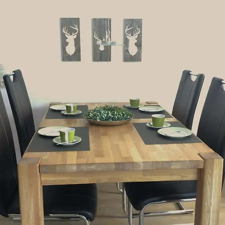 Ferienwohnung_stadtpark Daire